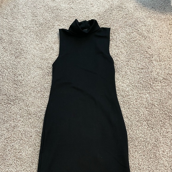 SOLD Zara Halter Dress - Picture 2 of 2